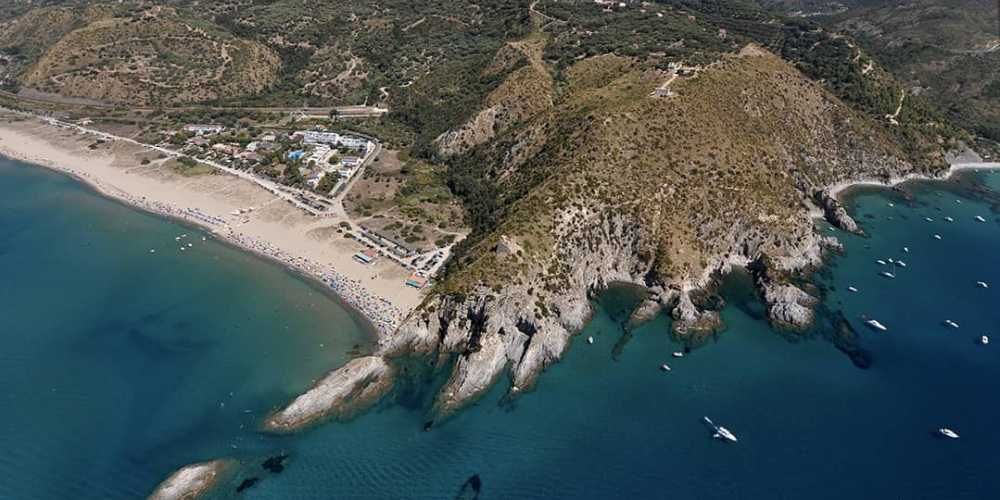 Marina di Ascea cilento coast